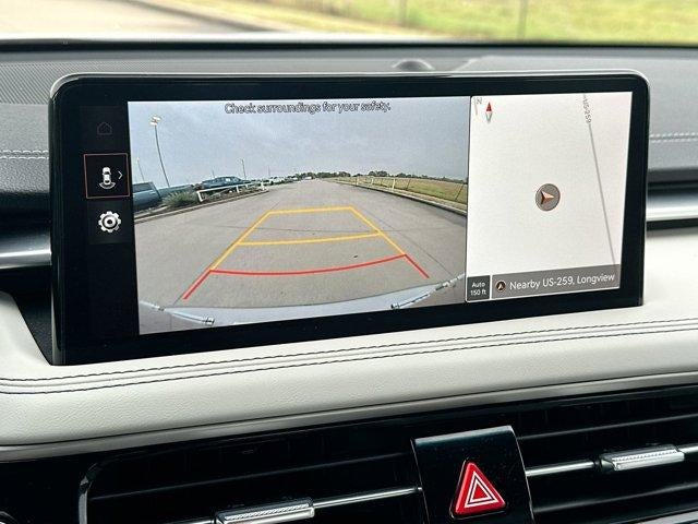 2024 Genesis G70 2.5T RWD