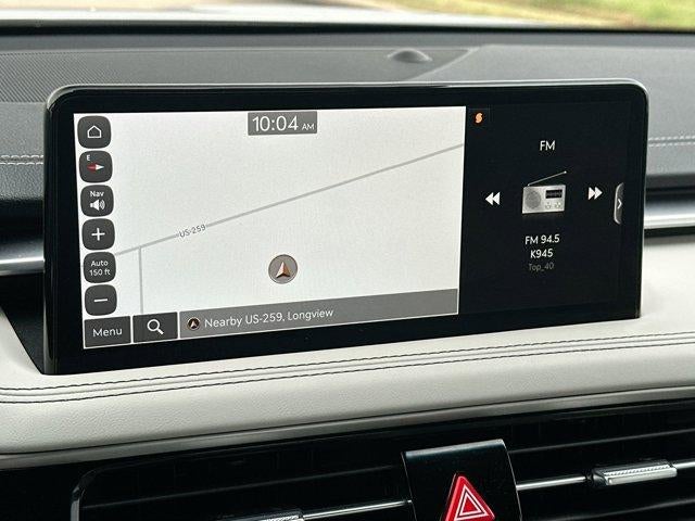 2024 Genesis G70 2.5T RWD