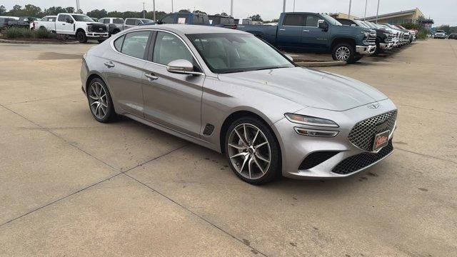 2024 Genesis G70 2.5T RWD