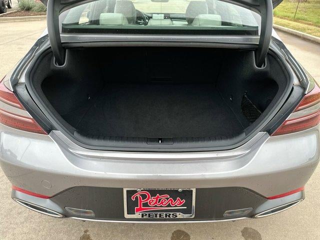 2024 Genesis G70 2.5T RWD