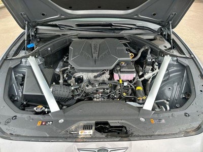 2024 Genesis G70 2.5T RWD