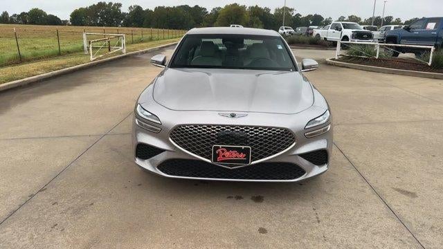 2024 Genesis G70 2.5T RWD