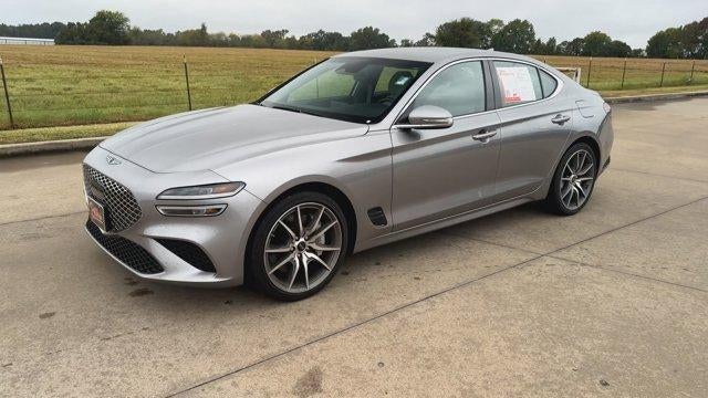 2024 Genesis G70 2.5T RWD