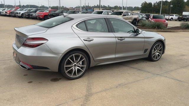 2024 Genesis G70 2.5T RWD