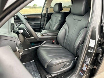 2024 Genesis GV80 2.5T AWD