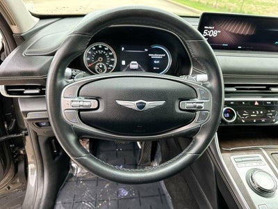 2024 Genesis GV80 2.5T AWD