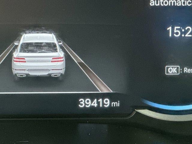 2024 Genesis GV80 2.5T AWD