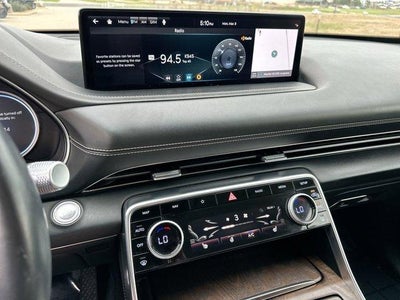 2024 Genesis GV80 2.5T AWD