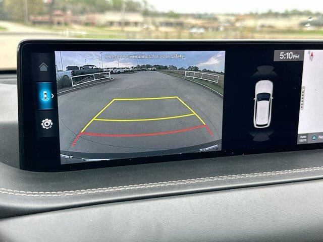 2024 Genesis GV80 2.5T AWD