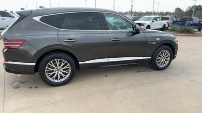 2024 Genesis GV80 2.5T AWD