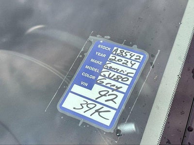 2024 Genesis GV80 2.5T AWD