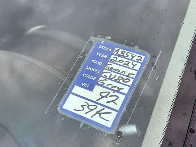 2024 Genesis GV80 2.5T AWD