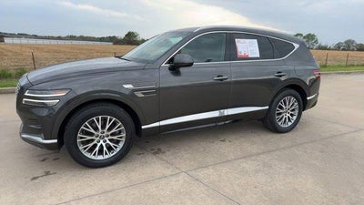 2024 Genesis GV80 2.5T AWD