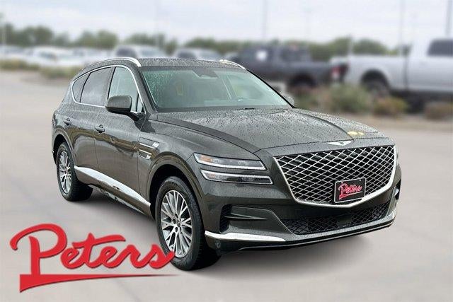 2024 Genesis GV80 2.5T AWD