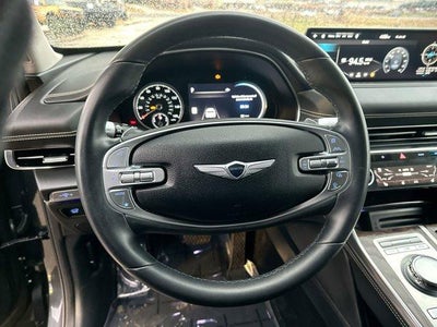 2024 Genesis GV80 2.5T AWD