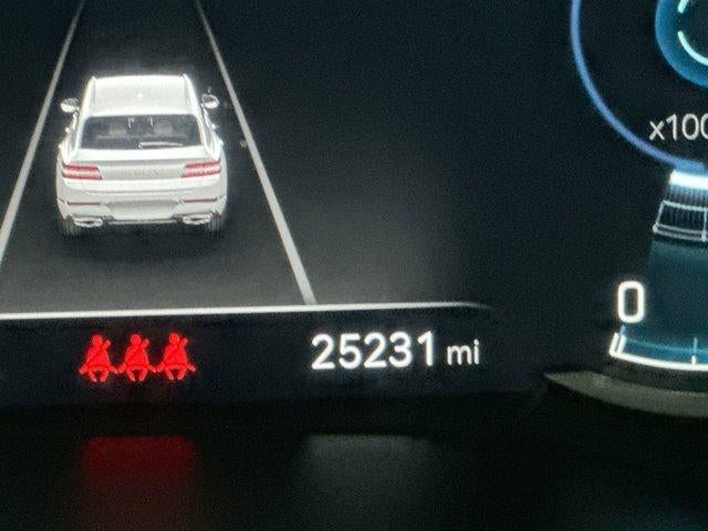 2024 Genesis GV80 2.5T AWD