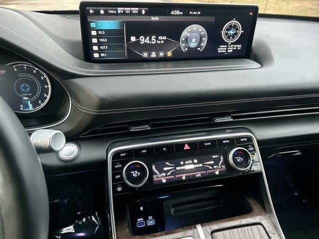 2024 Genesis GV80 2.5T AWD