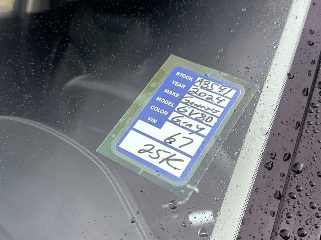 2024 Genesis GV80 2.5T AWD