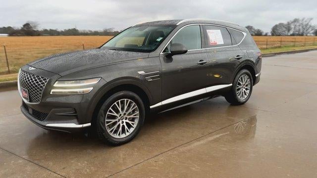 2024 Genesis GV80 2.5T AWD