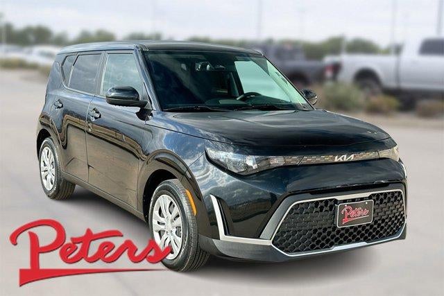 2024 Kia Soul LX IVT