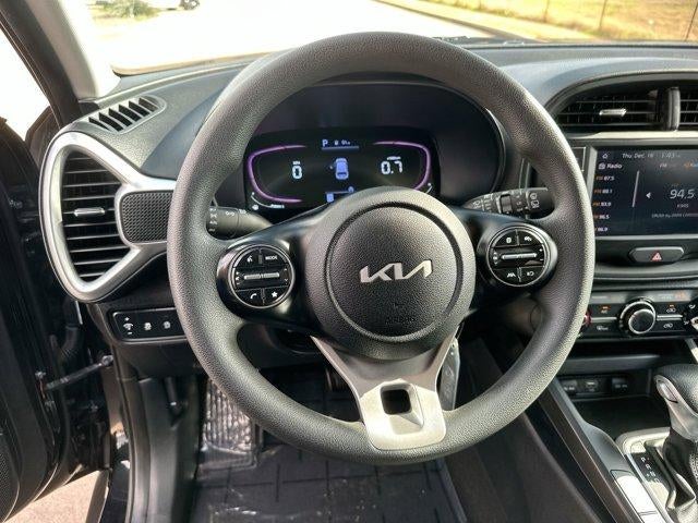 2024 Kia Soul LX IVT