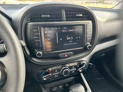 2024 Kia Soul LX IVT