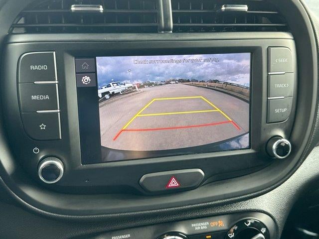 2024 Kia Soul LX IVT