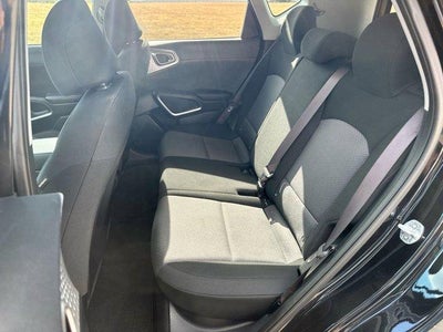 2024 Kia Soul LX IVT