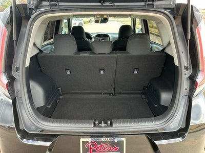 2024 Kia Soul LX IVT