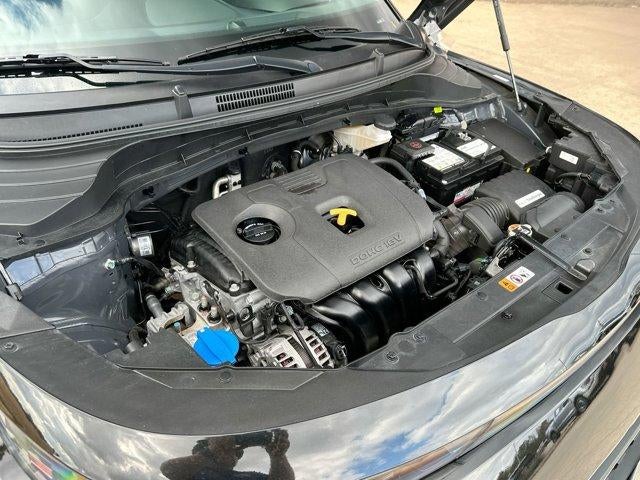 2024 Kia Soul LX IVT