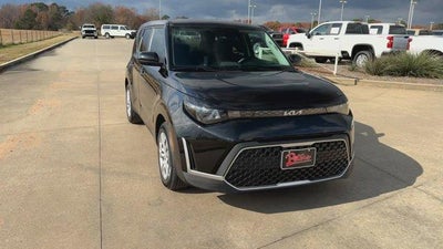 2024 Kia Soul LX IVT