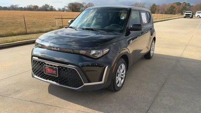 2024 Kia Soul LX IVT