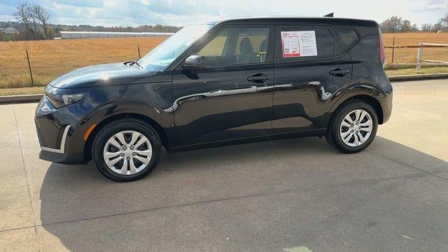 2024 Kia Soul LX IVT