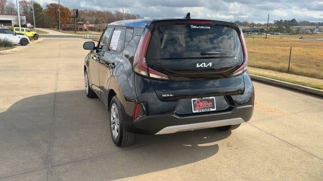 2024 Kia Soul LX IVT