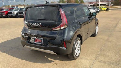 2024 Kia Soul LX IVT
