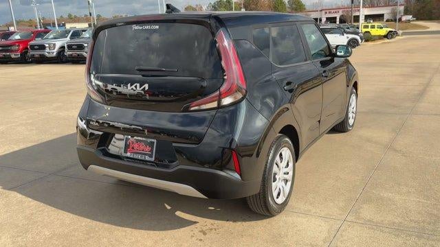 2024 Kia Soul LX IVT