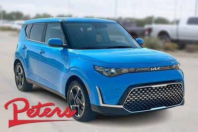 2024 Kia Soul EX IVT