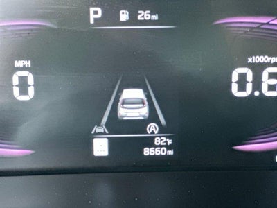 2024 Kia Soul EX IVT