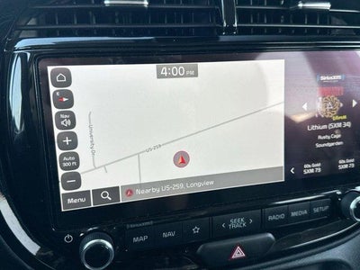 2024 Kia Soul EX IVT