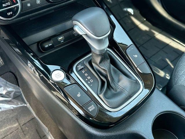 2024 Kia Soul EX IVT