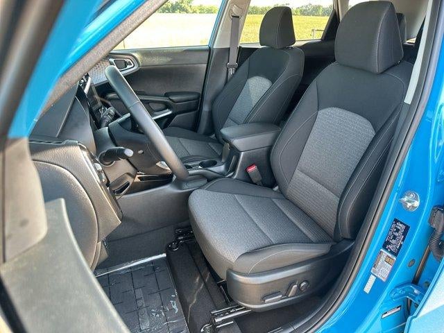 2024 Kia Soul EX IVT