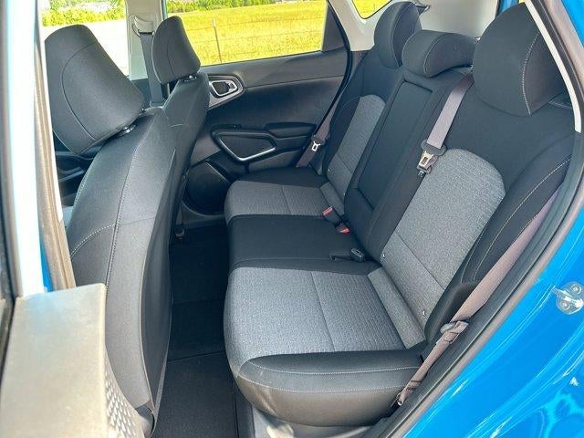2024 Kia Soul EX IVT