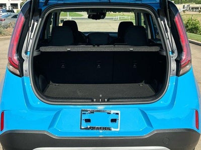 2024 Kia Soul EX IVT
