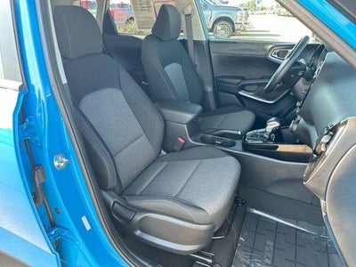 2024 Kia Soul EX IVT