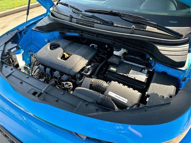 2024 Kia Soul EX IVT