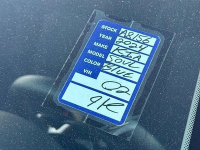2024 Kia Soul EX IVT