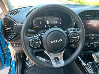 2024 Kia Soul EX IVT