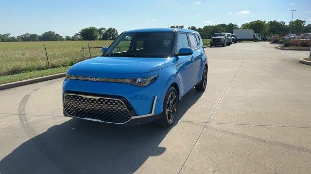 2024 Kia Soul EX IVT