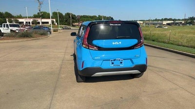 2024 Kia Soul EX IVT