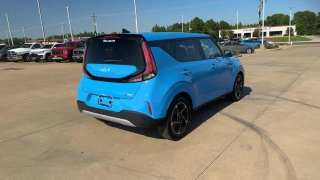 2024 Kia Soul EX IVT